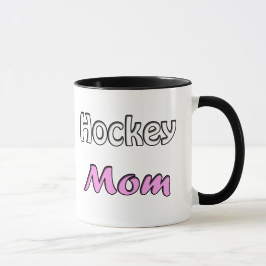 Hockey mama mok (Rechts)