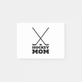 Hockey mama post-it® notes (Voorkant)