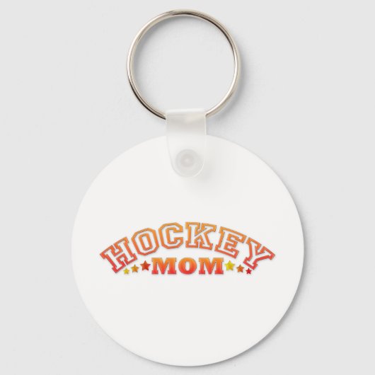 Hockey mama sleutelhanger (Voorkant)