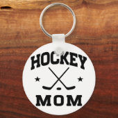 Hockey mama sleutelhanger (Voorkant)