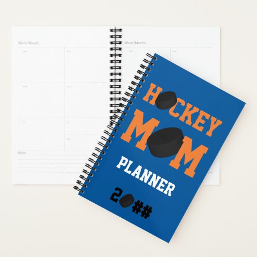 Hockey Maman Sport Jeu de hockey sur glace (Devant avec enveloppe)