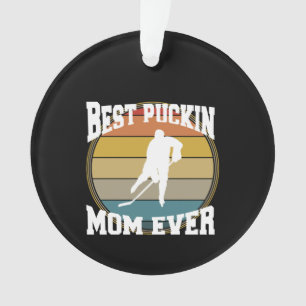 Hockey meilleur Puckin Maman jamais