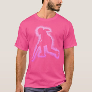 Hockey Meisjes IJshockey Jeugd T-shirt