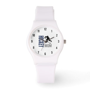 Hockey Moeder Horloge