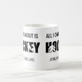 HOCKEY-MOK KOFFIEMOK (Center)