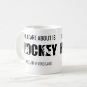 HOCKEY MUG (Devant gauche)
