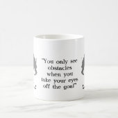 Hockey Mug - Inspiration dire (Centre)
