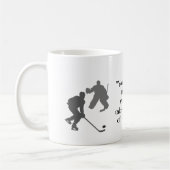 Hockey Mug - Inspiration dire (Gauche)