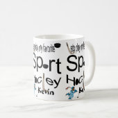 Hockey Mugs (Devant droit)