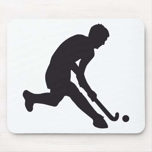 Hockey Muismat (Voorkant)