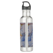 HOCKEY MVP MONOGRAM WATERFLES  (Achterkant)