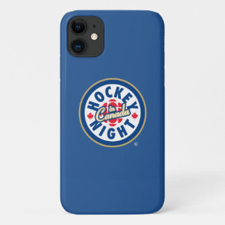 Hockey Nacht in Canada Logo Telefoon Case