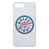 Hockey Night in Canada Case-Mate iPhone Case (Achterkant)