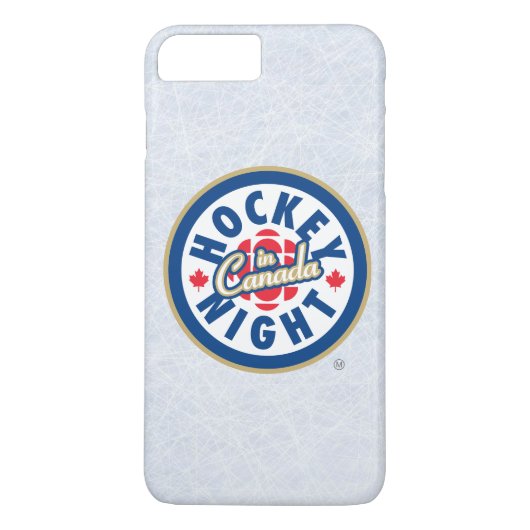 Hockey Night in Canada Case-Mate iPhone Case (Achterkant)