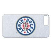 Hockey Night in Canada Case-Mate iPhone Case (Achterkant (Horizontaal))