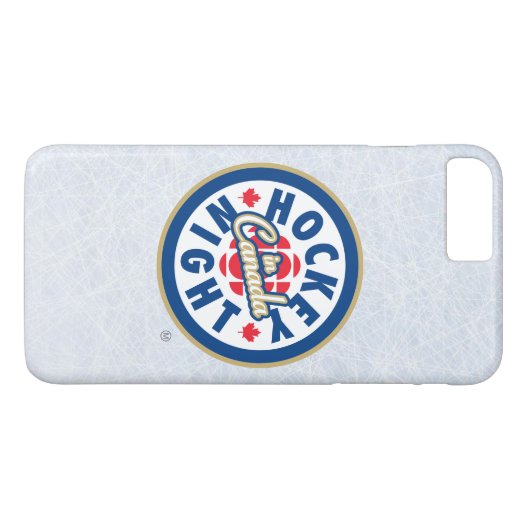 Hockey Night in Canada Case-Mate iPhone Case (Achterkant (Horizontaal))
