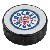 Hockey Night in Canada Hockey Puck (3/4)