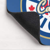 Hockey Night in Canada Logo Muismat (Hoek)