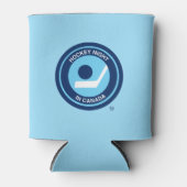 Hockey Night in Canada Retro Logo Blikjeskoeler (Voorkant)