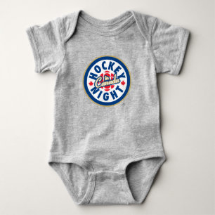 Hockey Night in Canada Romper
