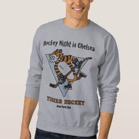 Hockey Night in Chelsea Sweatshirt (Voorkant)