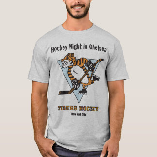 Hockey Night in Chelsea T-shirt