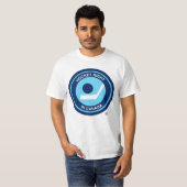 Hockey Night Retro Value T-shirt (Voorkant volledig)