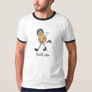 Hockey Nut T-shirts en cadeautjes
