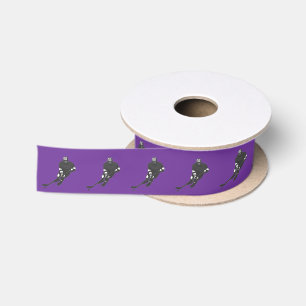 Hockey Paars Lint