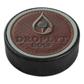 Hockey Palet de logo Droplyt Golf Rustic (3/4/2016 12:00:00 AM)