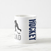 Hockey Papa Mug (Centre)