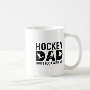 Hockey Papa, Pesten Me Niet Koffiemok