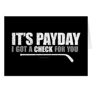 Hockey Payday