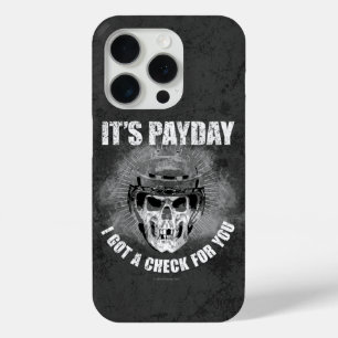Hockey Payday iPhone 15 Pro Case