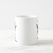 Hockey Penguin Mug (Centre)