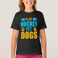 Hockey Pet-honden afspelen