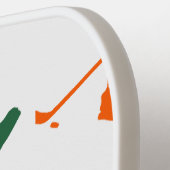 HOCKEY PICKLEBALL PADDLE (Links Detail)