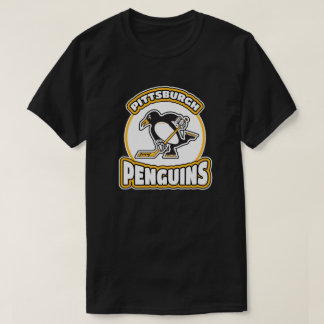 Hockey Pittsburgh Penguins geeft ideeën voor mam-v T-shirt
