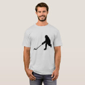 hockey play t-shirt (Voorkant volledig)