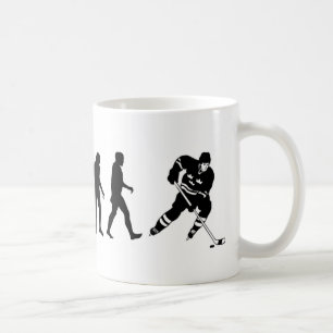 Hockey Player Koffiemok