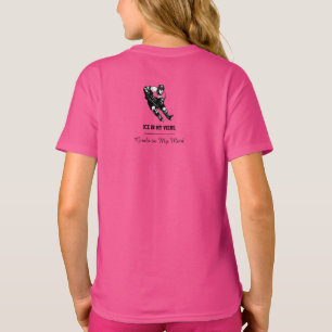 Hockey Player Shirt – Vet en dynamisch ijshockey