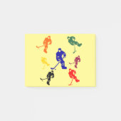 HOCKEY POST-IT® NOTES (Voorkant)