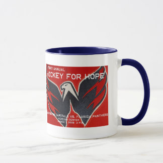Hockey pour la tasse 2 d'espoir