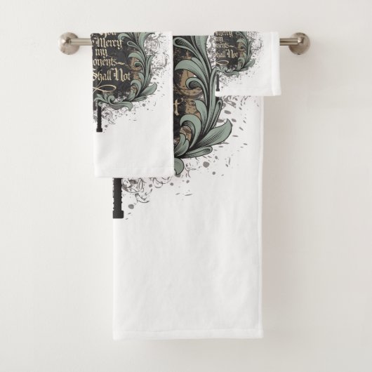 Hockey Prayer Bad Handdoek (Insitu)