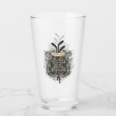 Hockey Prayer Glas (Achterkant)