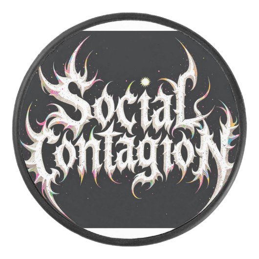 Hockey Puck (Voorkant)