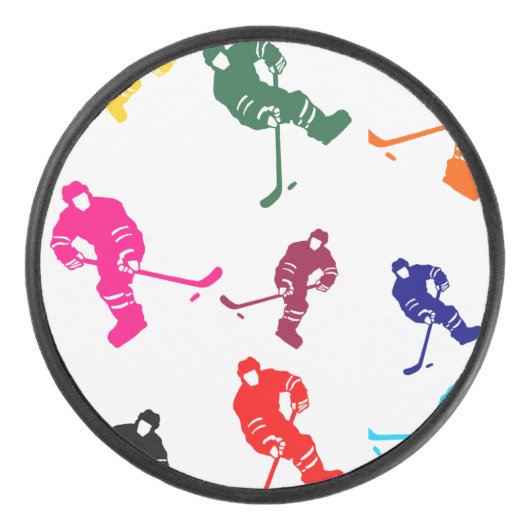 Hockey Puck (Voorkant)
