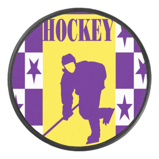 Hockey Puck (Voorkant)