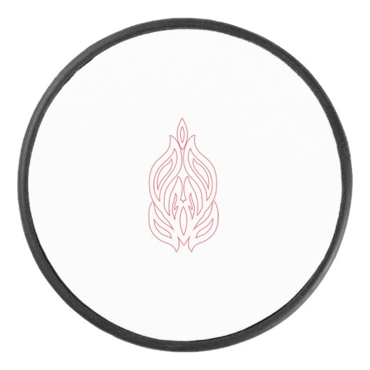 Hockey Puck (Voorkant)