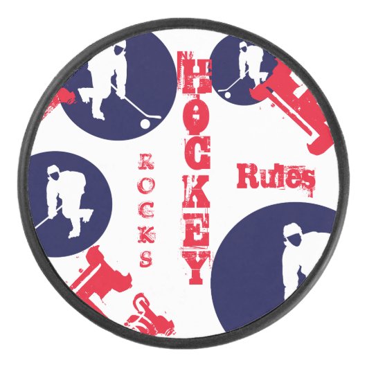 Hockey Puck (Voorkant)